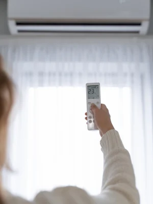 climatización industrial Barcelona